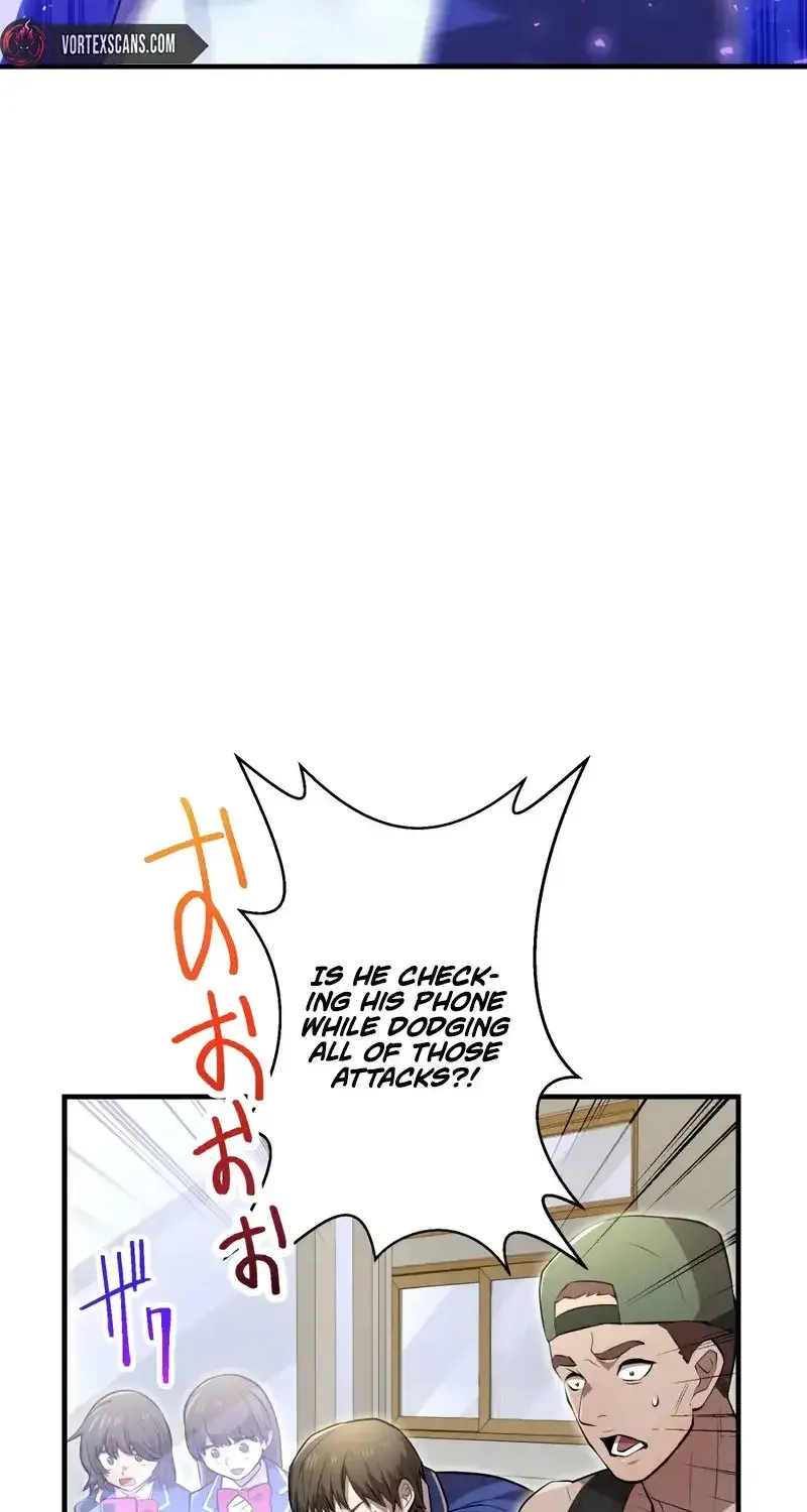 I am the strongest awakeners, recognized by all of the world’s cheat masters Chapter 4 page 61 - 