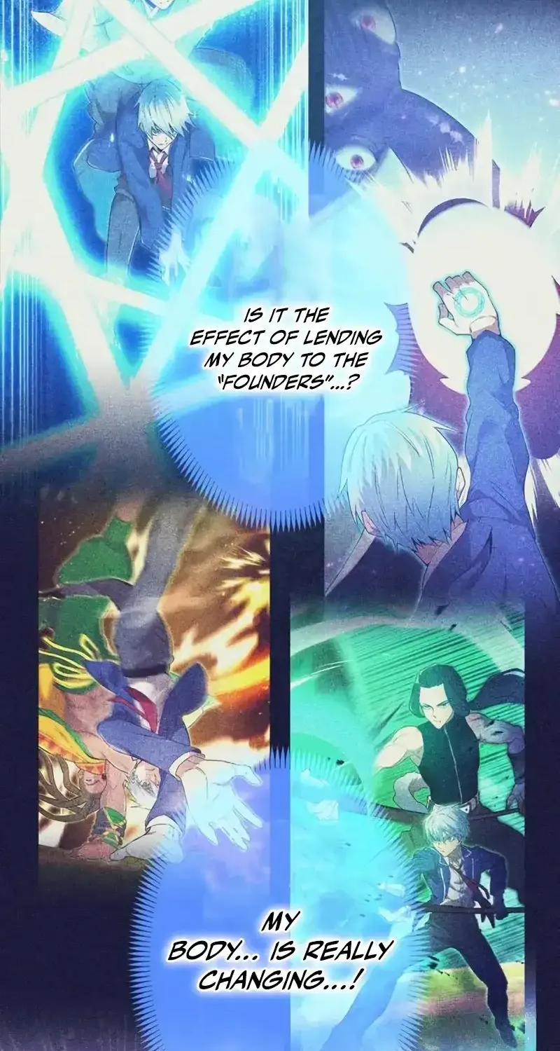I am the strongest awakeners, recognized by all of the world’s cheat masters Chapter 4 page 76 - 