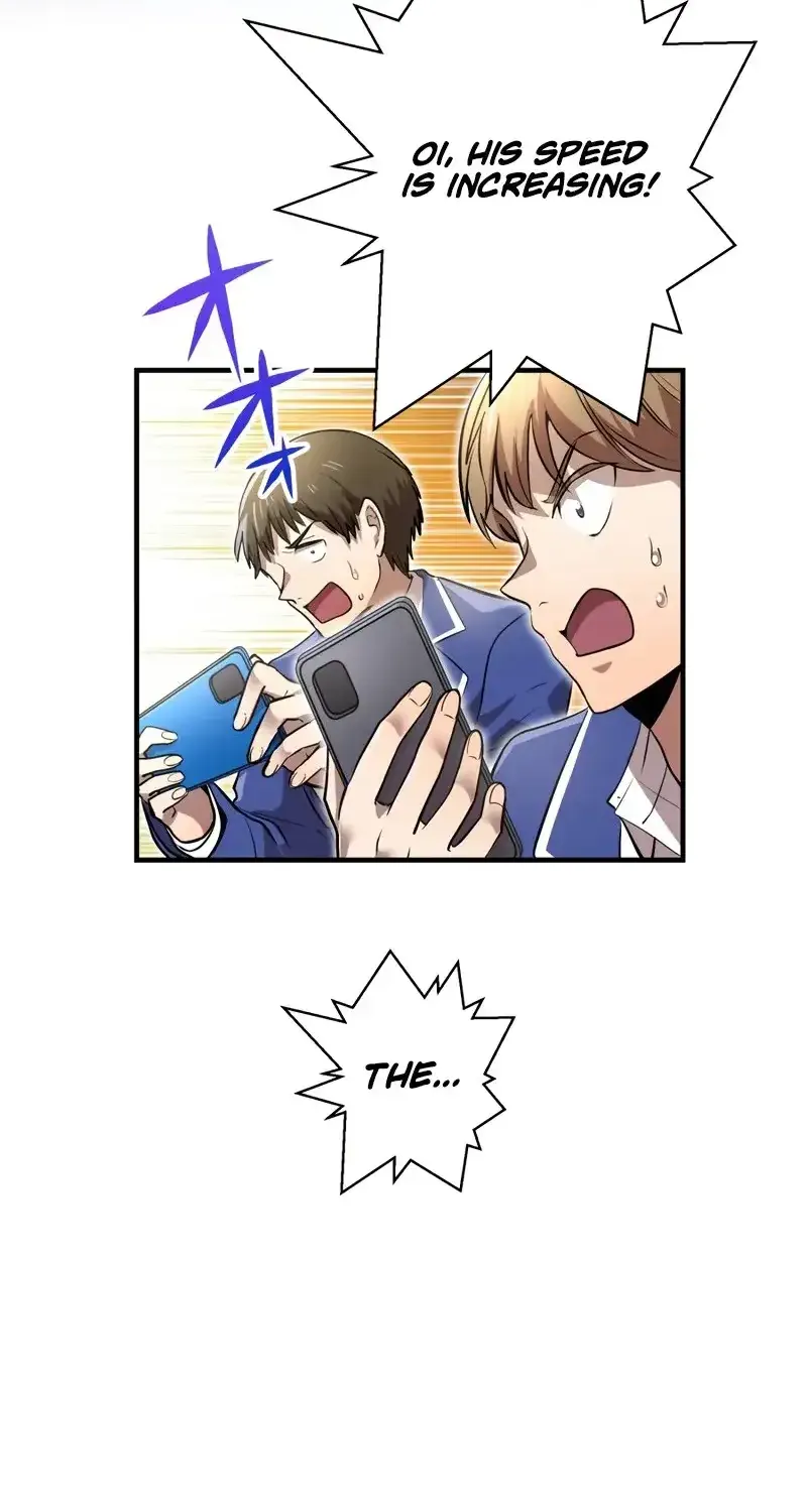 I am the strongest awakeners, recognized by all of the world’s cheat masters Chapter 4 page 100 - 
