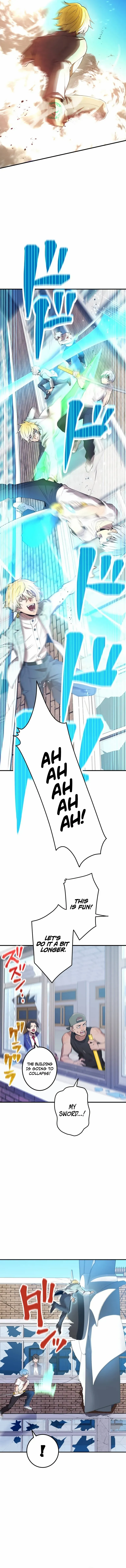 I am the strongest awakeners, recognized by all of the world’s cheat masters Chapter 5 page 16 - 