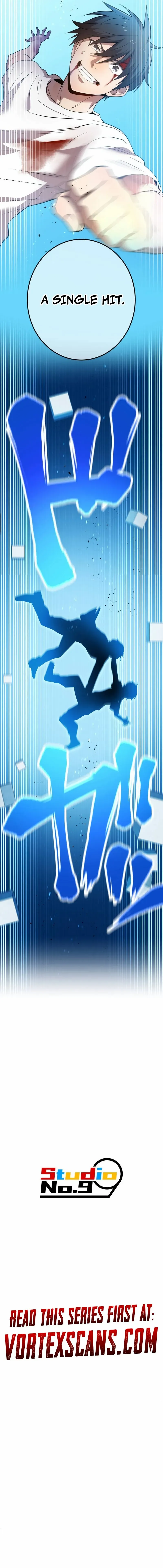 I am the strongest awakeners, recognized by all of the world’s cheat masters Chapter 5 page 23 - 