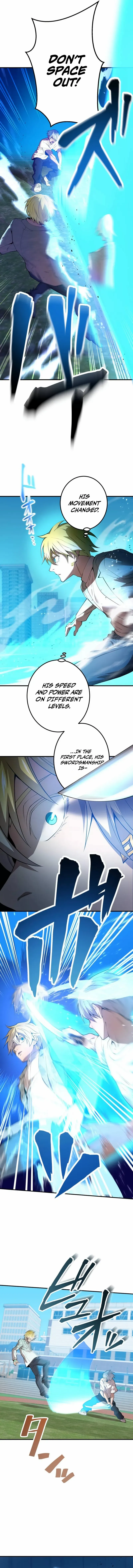I am the strongest awakeners, recognized by all of the world’s cheat masters Chapter 5 page 4 - 