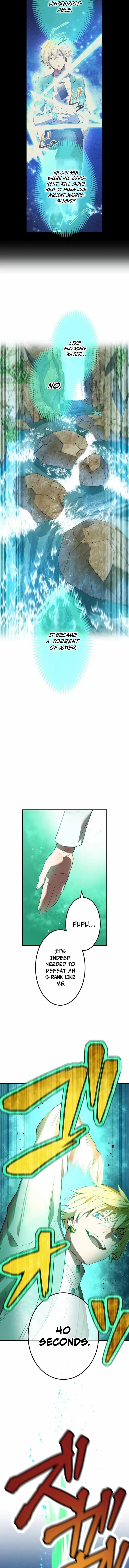 I am the strongest awakeners, recognized by all of the world’s cheat masters Chapter 5 page 6 - 