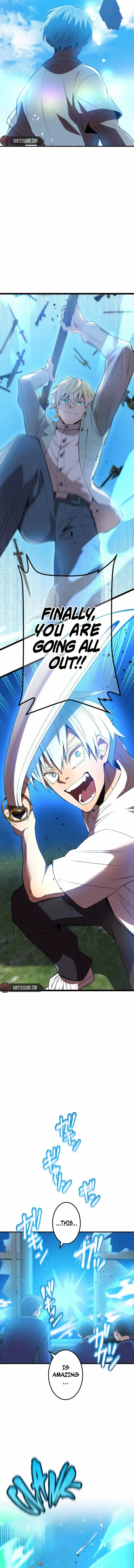 I am the strongest awakeners, recognized by all of the world’s cheat masters Chapter 5 page 10 - 