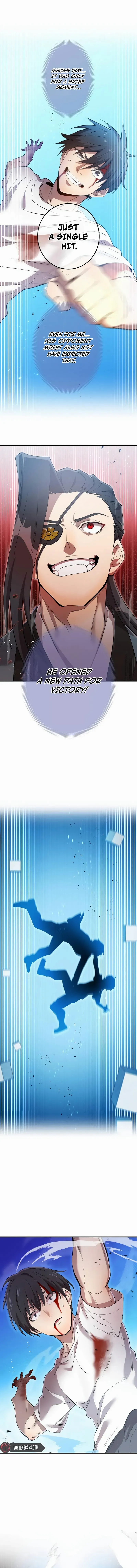 I am the strongest awakeners, recognized by all of the world’s cheat masters Chapter 6 page 2 - 