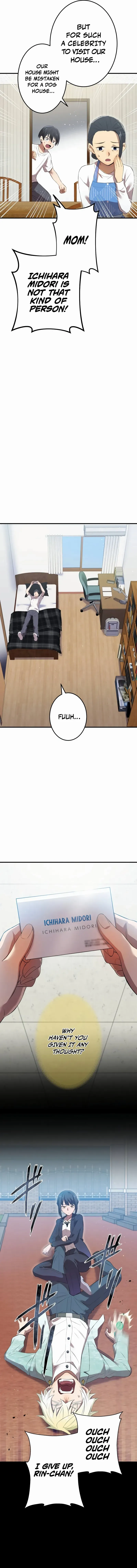 I am the strongest awakeners, recognized by all of the world’s cheat masters Chapter 6 page 11 - 