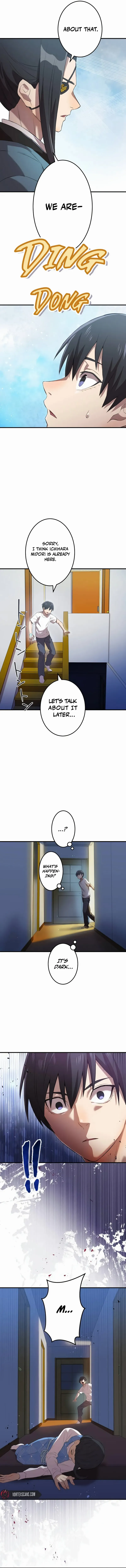 I am the strongest awakeners, recognized by all of the world’s cheat masters Chapter 6 page 15 - 