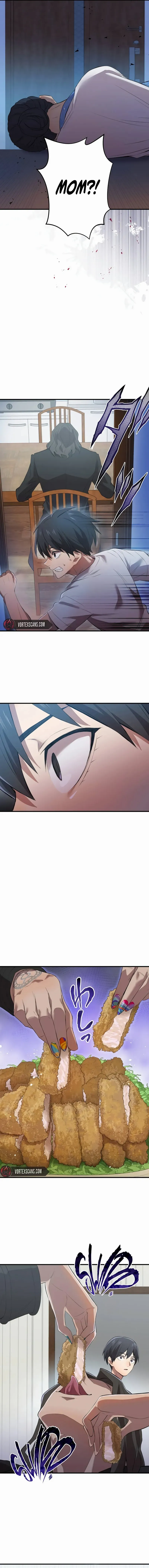 I am the strongest awakeners, recognized by all of the world’s cheat masters Chapter 6 page 16 - 
