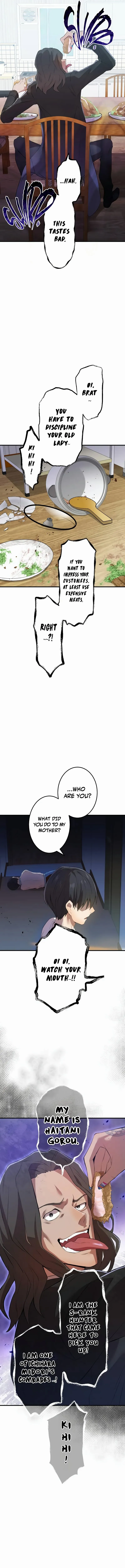 I am the strongest awakeners, recognized by all of the world’s cheat masters Chapter 6 page 17 - 
