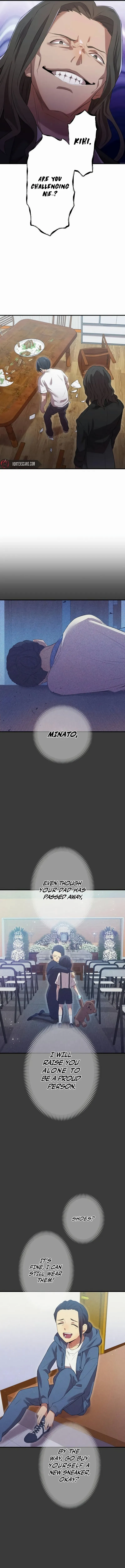 I am the strongest awakeners, recognized by all of the world’s cheat masters Chapter 6 page 19 - 