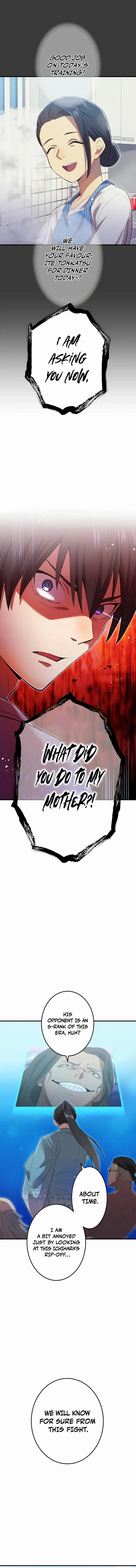 I am the strongest awakeners, recognized by all of the world’s cheat masters Chapter 6 page 20 - 
