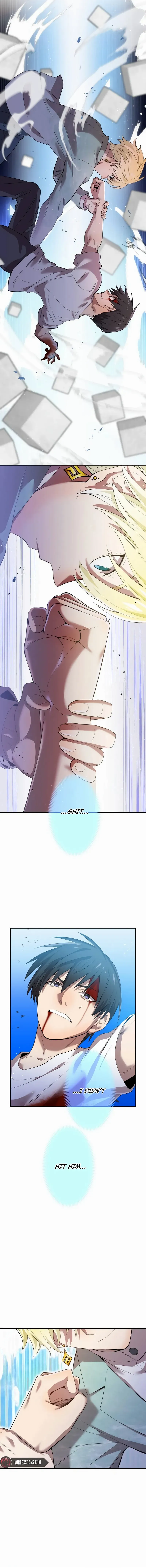 I am the strongest awakeners, recognized by all of the world’s cheat masters Chapter 6 page 3 - 
