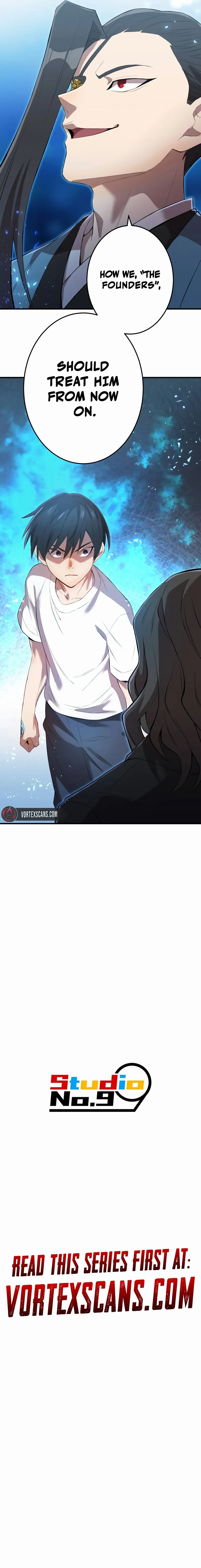 I am the strongest awakeners, recognized by all of the world’s cheat masters Chapter 6 page 21 - 