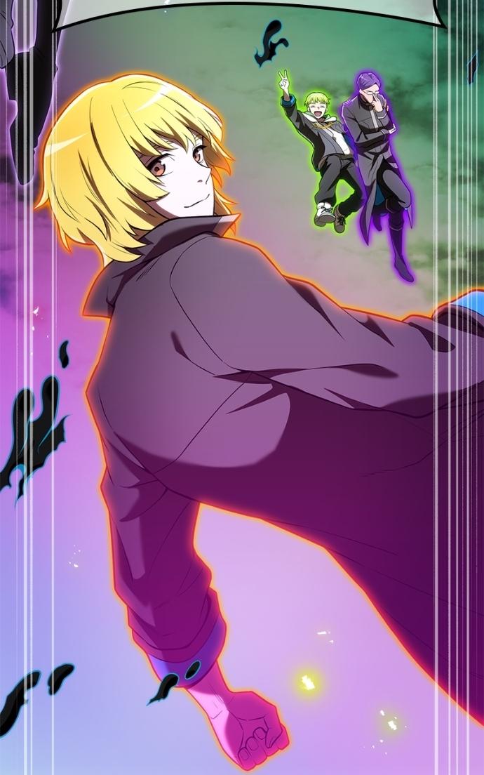 I am the strongest awakeners, recognized by all of the world’s cheat masters Chapter 67 page 94 - 
