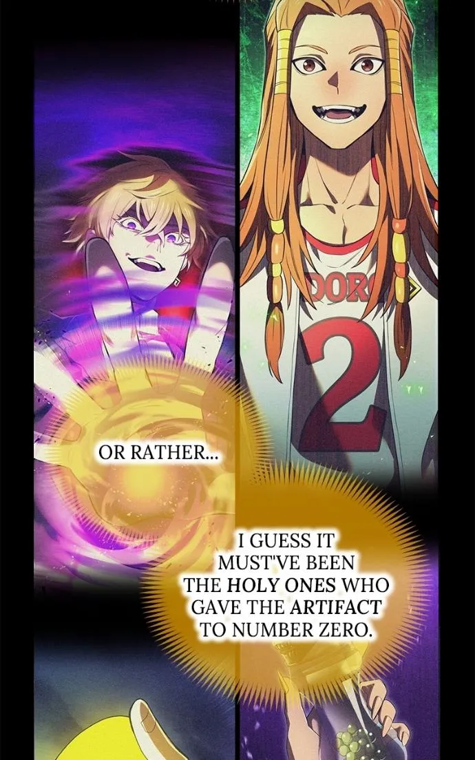 I am the strongest awakeners, recognized by all of the world’s cheat masters Chapter 68 page 31 - 