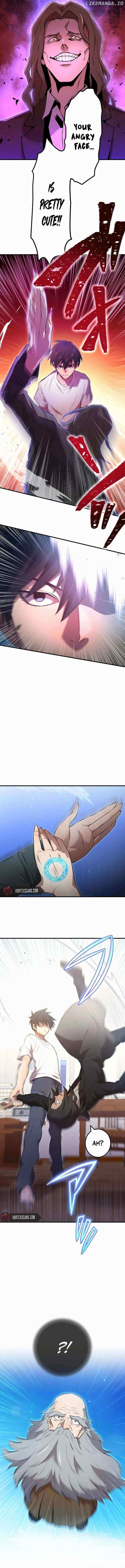 I am the strongest awakeners, recognized by all of the world’s cheat masters Chapter 7 page 2 - 