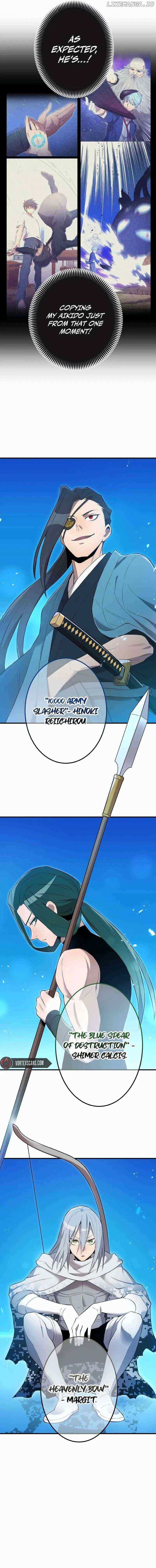 I am the strongest awakeners, recognized by all of the world’s cheat masters Chapter 7 page 12 - 