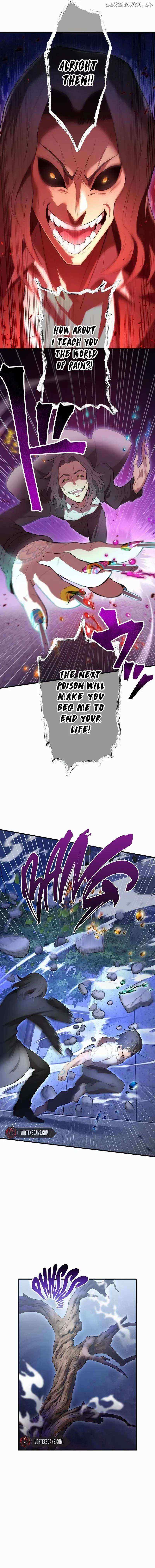 I am the strongest awakeners, recognized by all of the world’s cheat masters Chapter 7 page 14 - 