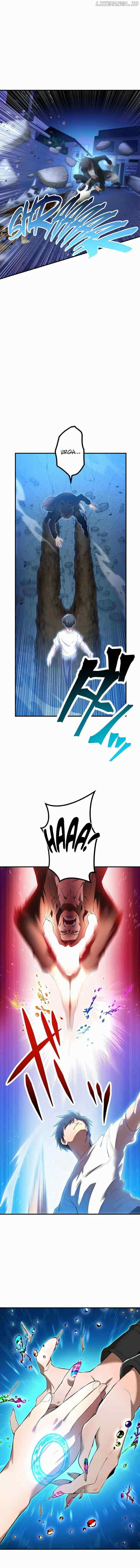 I am the strongest awakeners, recognized by all of the world’s cheat masters Chapter 7 page 17 - 