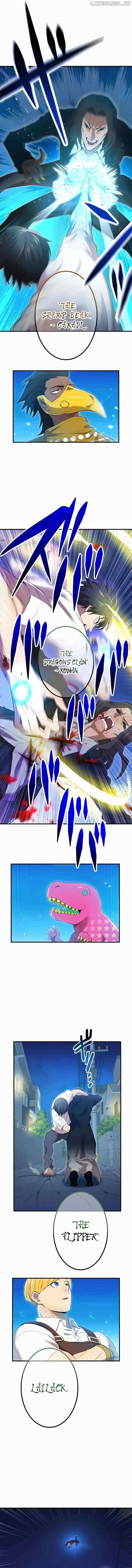 I am the strongest awakeners, recognized by all of the world’s cheat masters Chapter 7 page 18 - 