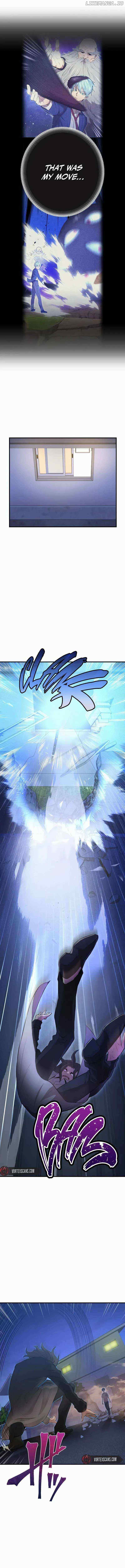I am the strongest awakeners, recognized by all of the world’s cheat masters Chapter 7 page 3 - 