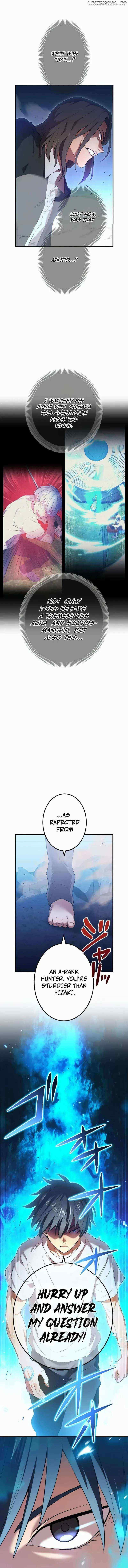 I am the strongest awakeners, recognized by all of the world’s cheat masters Chapter 7 page 4 - 