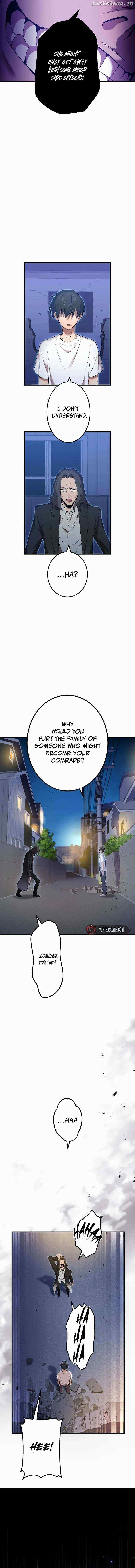 I am the strongest awakeners, recognized by all of the world’s cheat masters Chapter 7 page 6 - 
