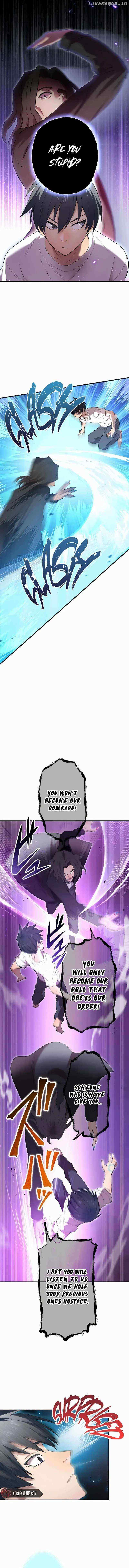 I am the strongest awakeners, recognized by all of the world’s cheat masters Chapter 7 page 7 - 