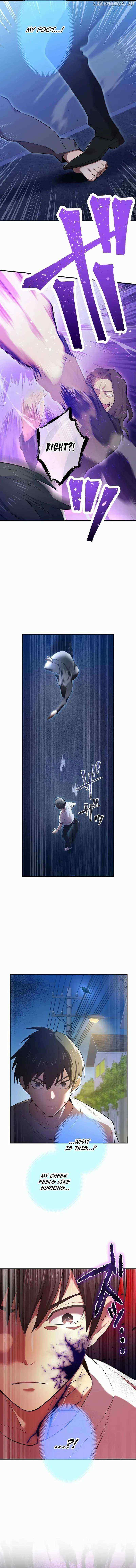I am the strongest awakeners, recognized by all of the world’s cheat masters Chapter 7 page 8 - 