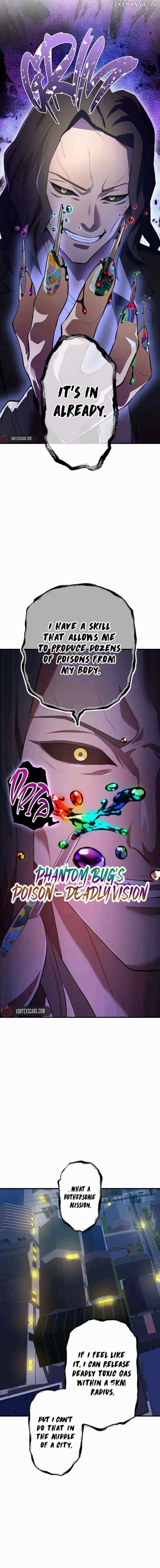 I am the strongest awakeners, recognized by all of the world’s cheat masters Chapter 7 page 9 - 