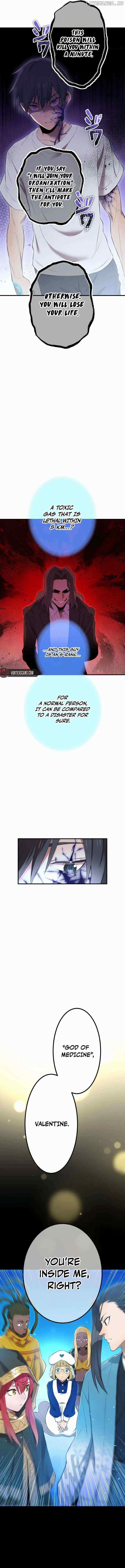 I am the strongest awakeners, recognized by all of the world’s cheat masters Chapter 7 page 10 - 