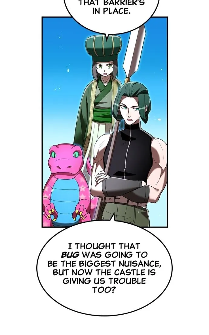 I am the strongest awakeners, recognized by all of the world’s cheat masters Chapter 70 page 47 - 