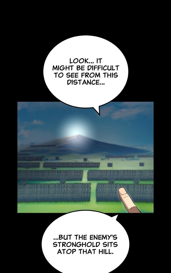 I am the strongest awakeners, recognized by all of the world’s cheat masters Chapter 71 page 34 - 