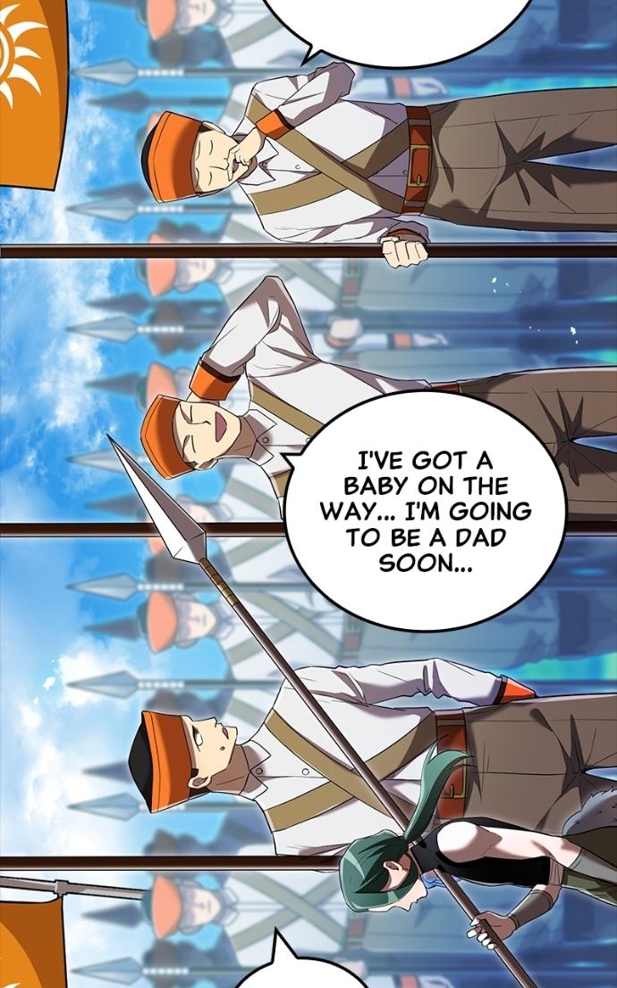 I am the strongest awakeners, recognized by all of the world’s cheat masters Chapter 71 page 8 - 