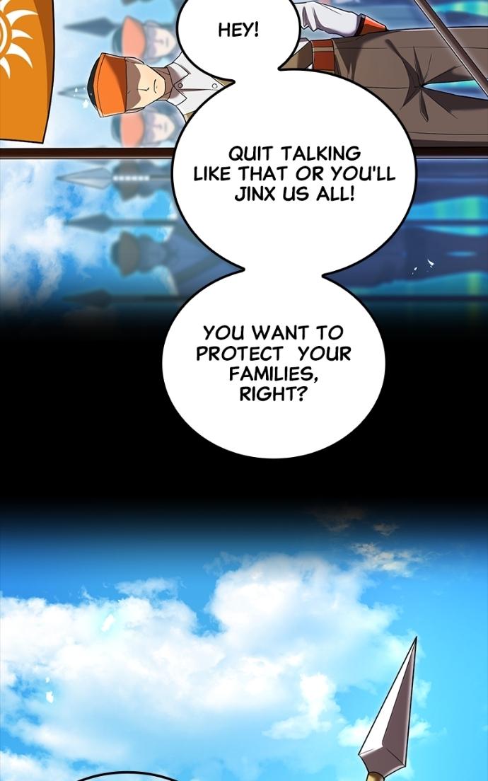 I am the strongest awakeners, recognized by all of the world’s cheat masters Chapter 71 page 9 - 