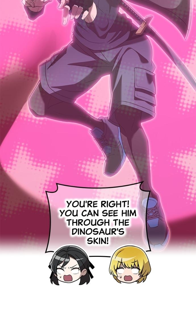 I am the strongest awakeners, recognized by all of the world’s cheat masters Chapter 73 page 11 - 