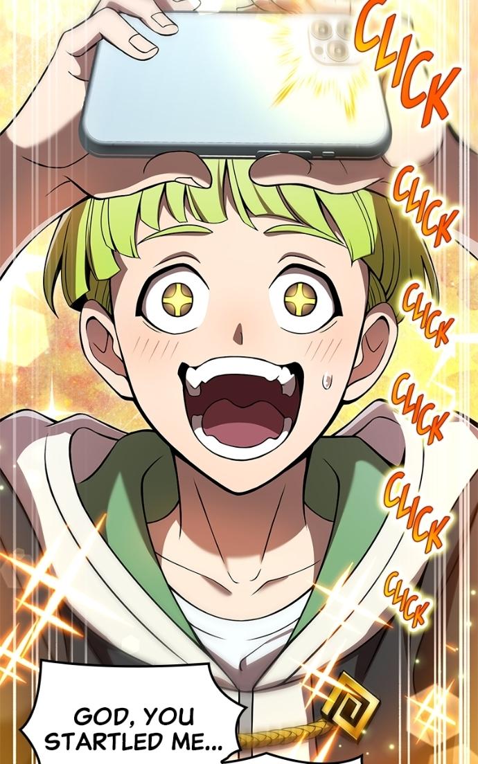 I am the strongest awakeners, recognized by all of the world’s cheat masters Chapter 73 page 18 - 