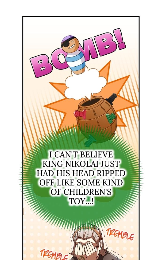 I am the strongest awakeners, recognized by all of the world’s cheat masters Chapter 73 page 34 - 
