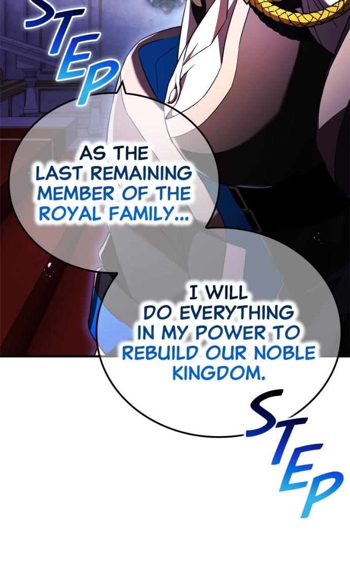 I am the strongest awakeners, recognized by all of the world’s cheat masters Chapter 74 page 91 - 