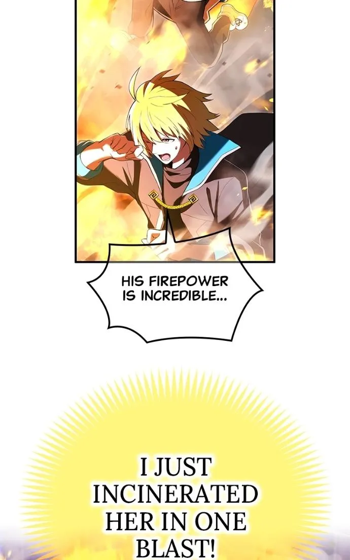 I am the strongest awakeners, recognized by all of the world’s cheat masters Chapter 75 page 19 - 