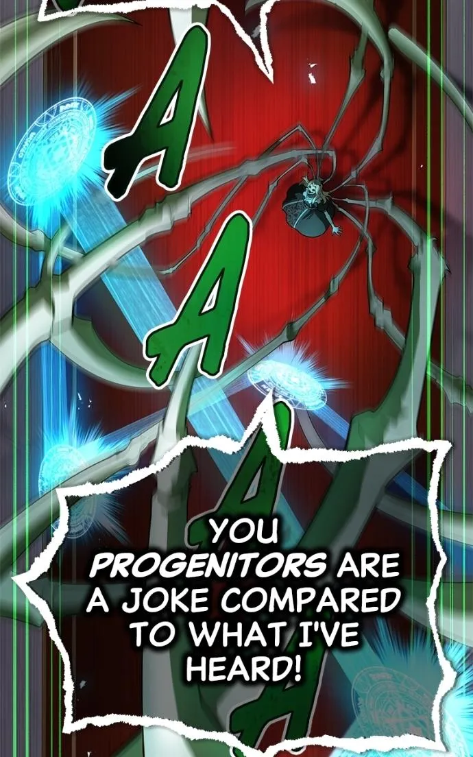I am the strongest awakeners, recognized by all of the world’s cheat masters Chapter 75 page 29 - 