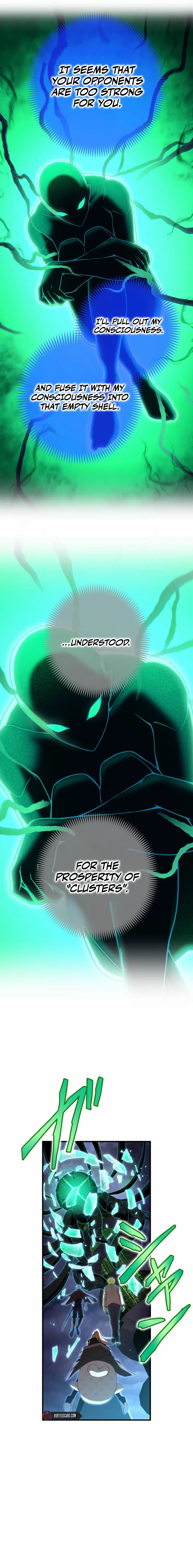 I am the strongest awakeners, recognized by all of the world’s cheat masters Chapter 76 page 2 - 