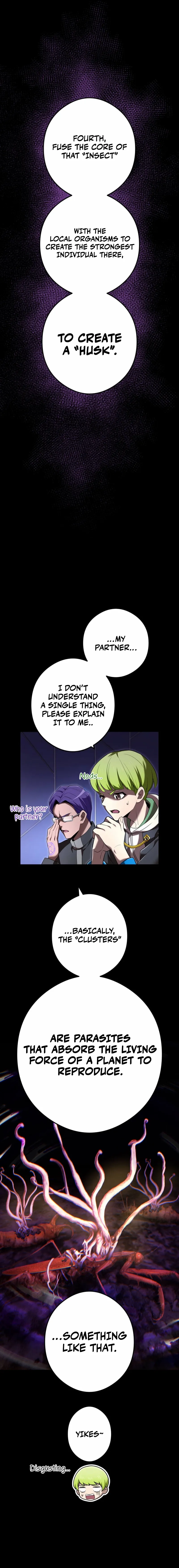 I am the strongest awakeners, recognized by all of the world’s cheat masters Chapter 76 page 15 - 