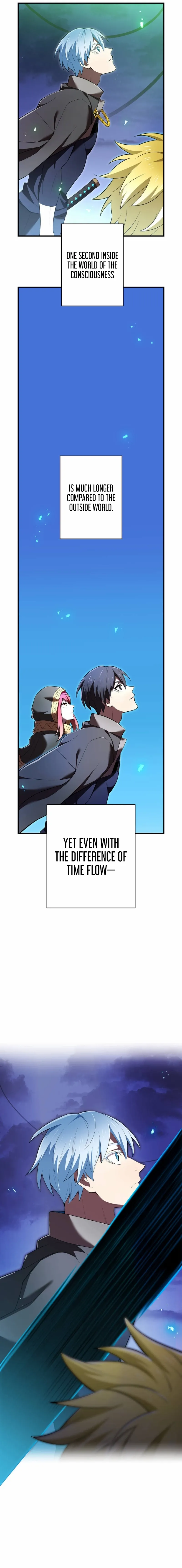 I am the strongest awakeners, recognized by all of the world’s cheat masters Chapter 76 page 3 - 