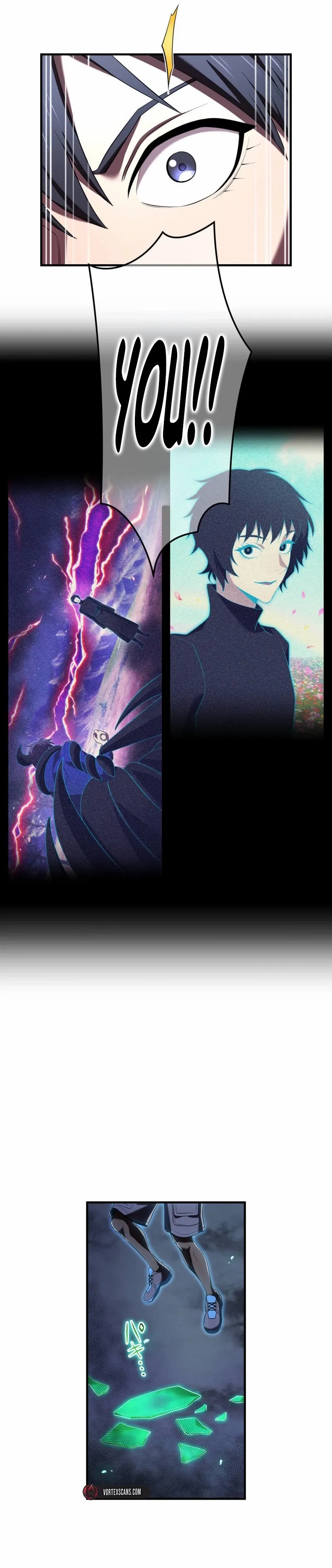 I am the strongest awakeners, recognized by all of the world’s cheat masters Chapter 76 page 24 - 