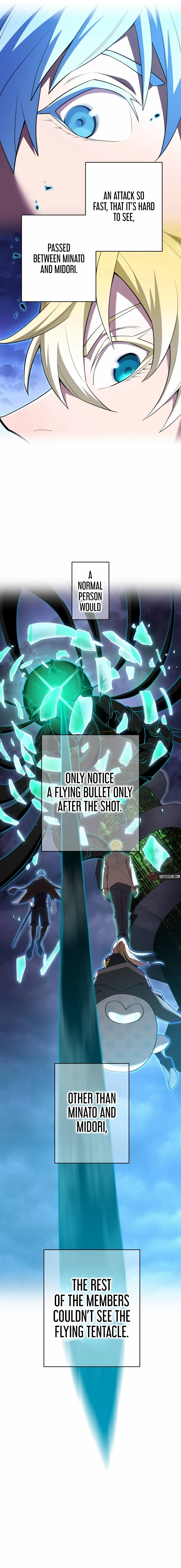 I am the strongest awakeners, recognized by all of the world’s cheat masters Chapter 76 page 4 - 