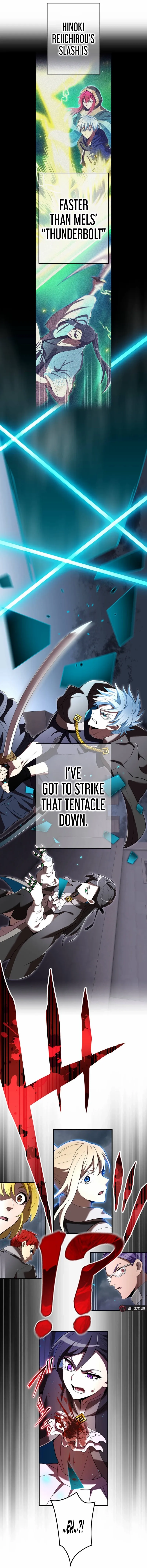 I am the strongest awakeners, recognized by all of the world’s cheat masters Chapter 76 page 6 - 
