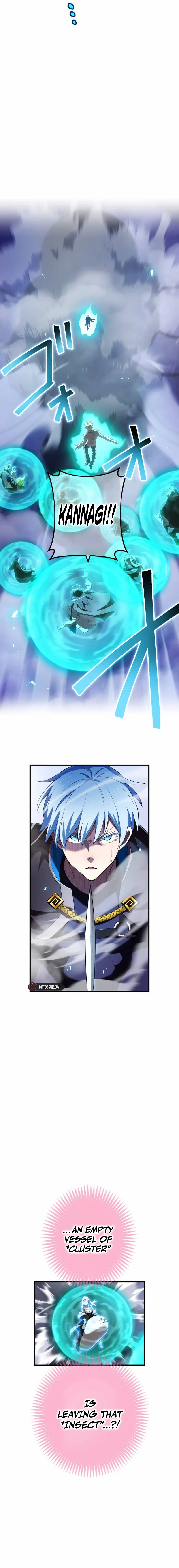 I am the strongest awakeners, recognized by all of the world’s cheat masters Chapter 76 page 8 - 