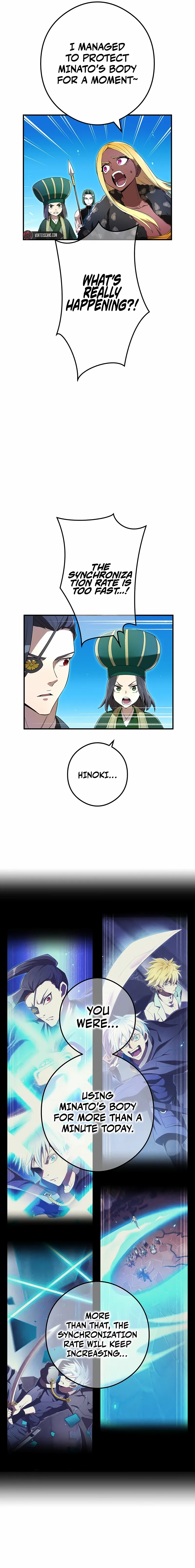 I am the strongest awakeners, recognized by all of the world’s cheat masters Chapter 77 page 16 - 