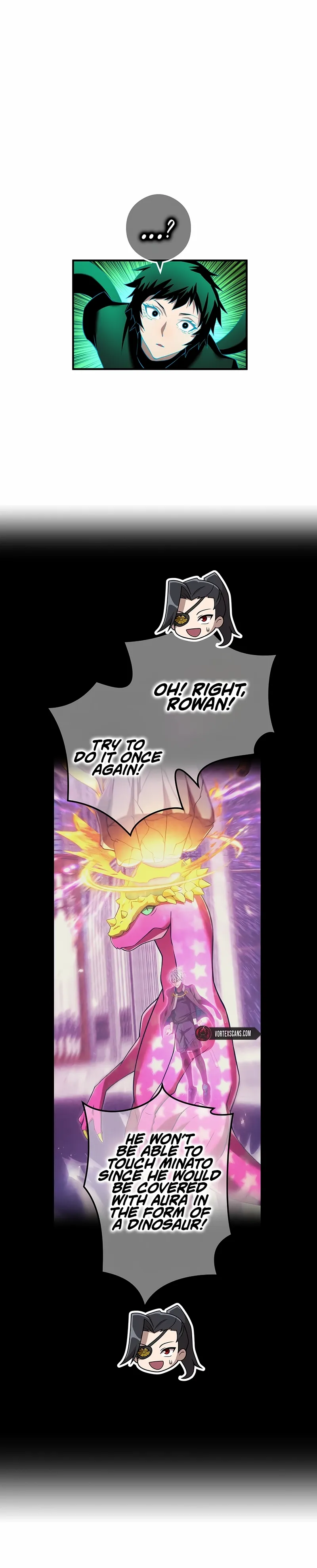 I am the strongest awakeners, recognized by all of the world’s cheat masters Chapter 77 page 20 - 